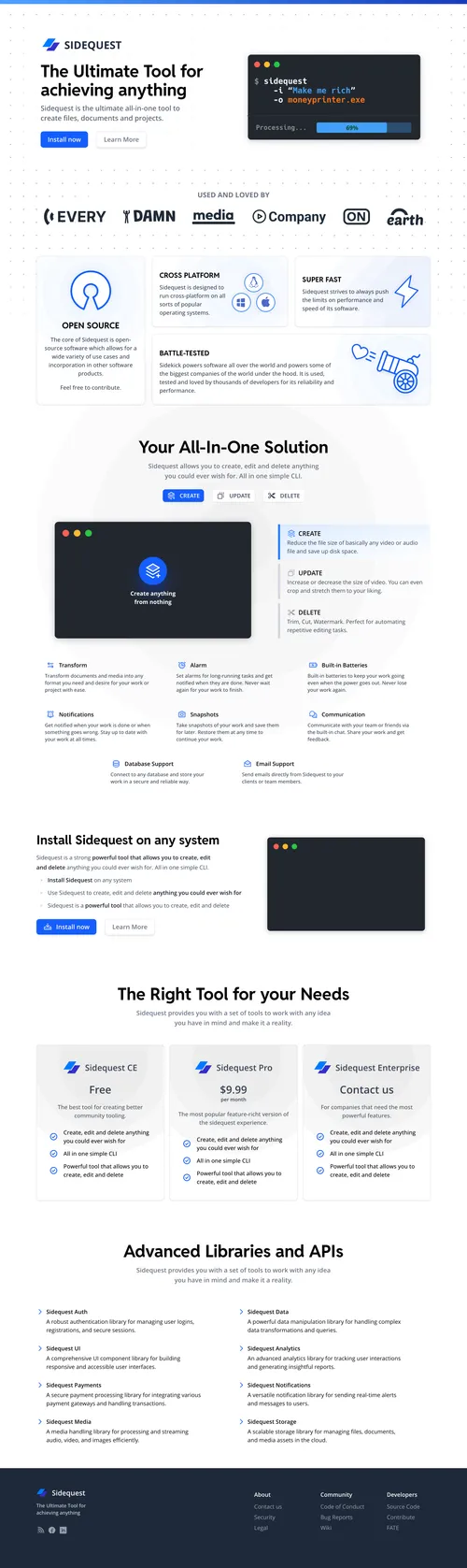 whitespace